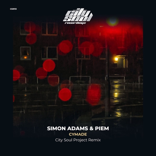 Simon Adams, Piem - Cymade (City Soul Project Remix) [CSR113]